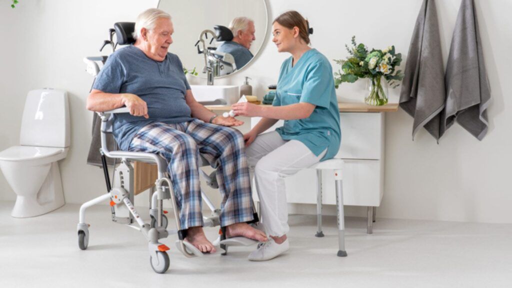 Ayudas para el baño