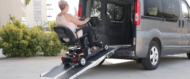 Adaptar tu hogar para una persona con movilidad reducida