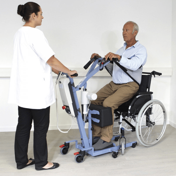 Adaptar tu hogar para una persona con movilidad reducida