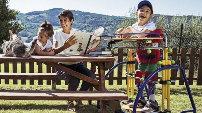 Ayudas técnicas infantiles: los mejores productos para los pequeños de la casa