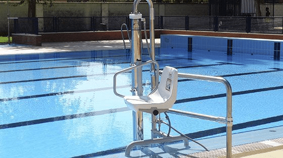 Ascensor acuático hidráulico fijo METALU B2