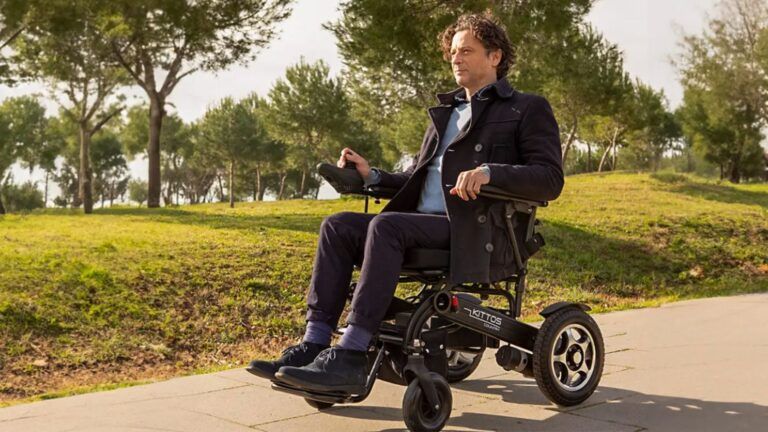 Las 10 mejores sillas de ruedas eléctricas 2025: Consejos y características