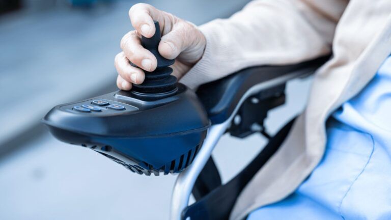 Dudas sobre sillas de ruedas electricas