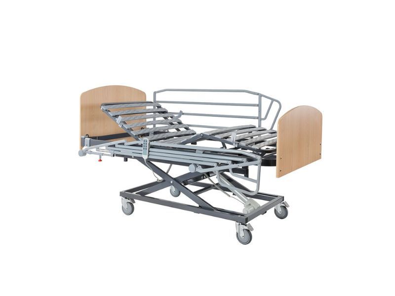 cama con elevacion Nules Plus